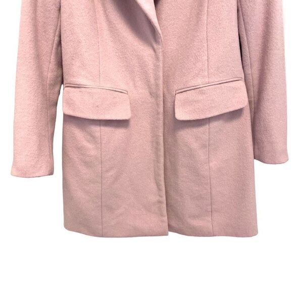 Badgley Mischka Wool Blend Coat - Picture 3 of 7
